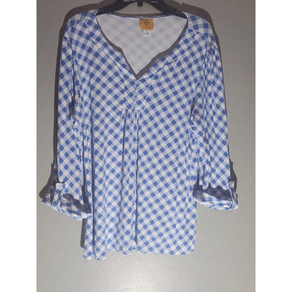 ruby rd‎ womens tops large